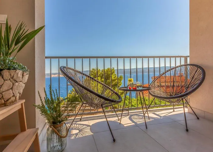 Sea View Daire *