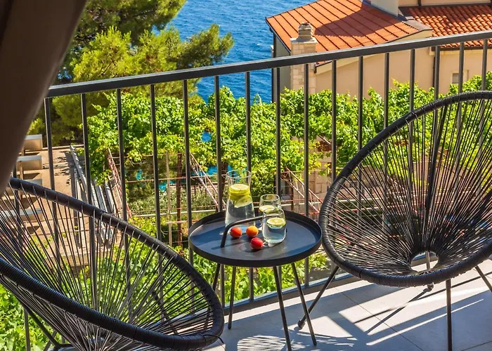 Daire Sea View Čelina