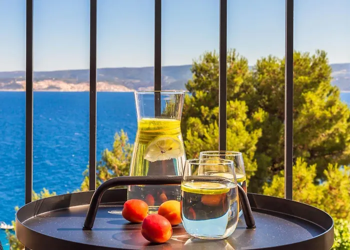Daire Sea View Čelina