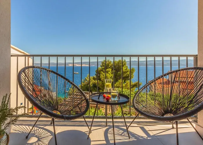 Daire Sea View Čelina