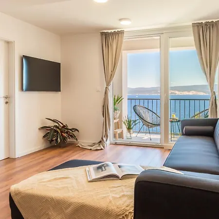 Sea View Apartment Celina