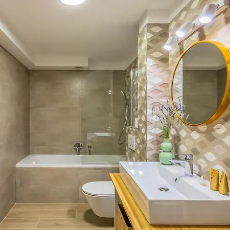 Apartman Sea View *