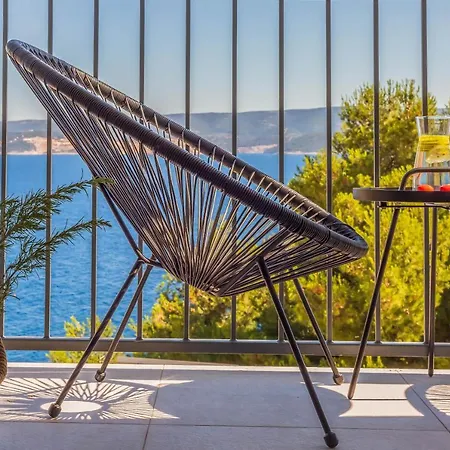 Sea View Apartman *