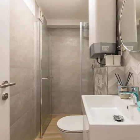 Apartman Sea View *