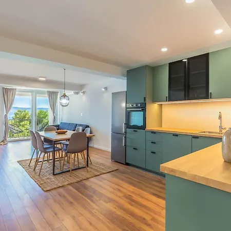 Sea View Apartman Celina