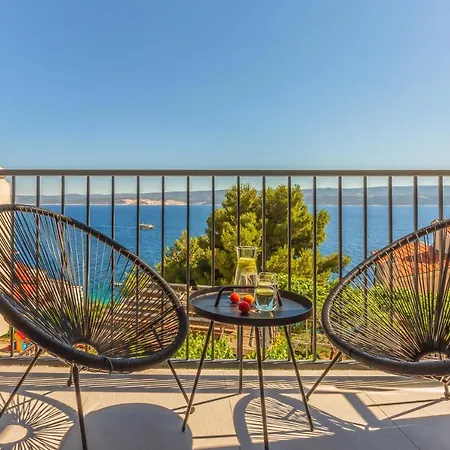 Apartman Sea View Celina